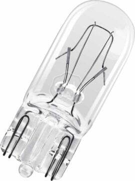 Bosch Eco Dipsiz Ampul 12V 5W T10 W5W 10 Adet