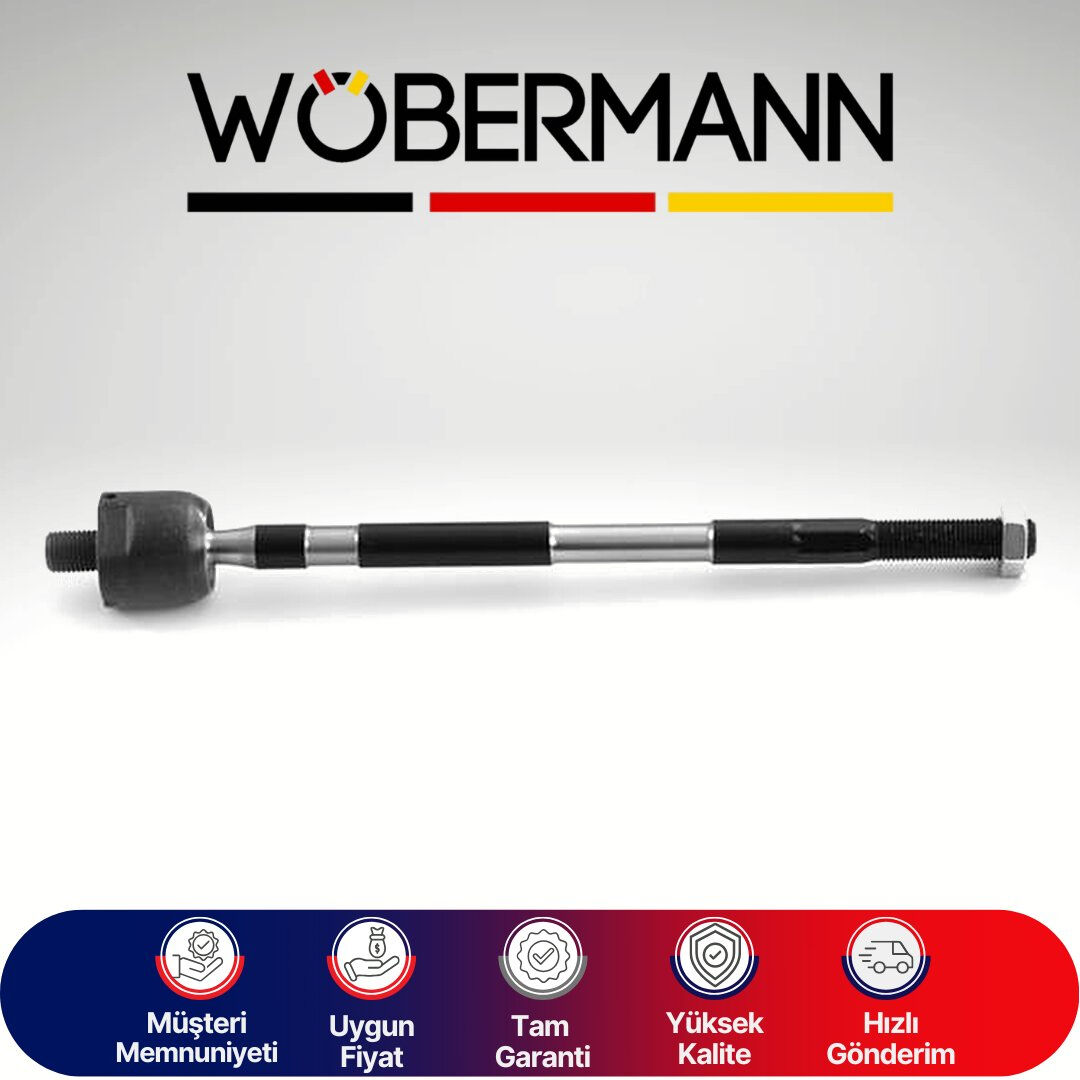 Wöbermann Subaru İmpreza 1992-2001 Legacy 1989-2003 Rot Mili Ön Sağ-Sol 34140AA030