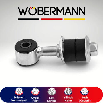 Wöbermann Toyota Land Cruiser 100 Z Rot 2 Adet 4882060032