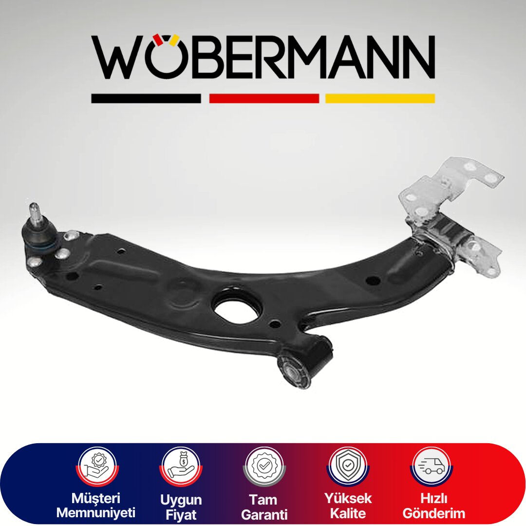 Wöbermann Fiat Uno Salıncak Sağ 51834373