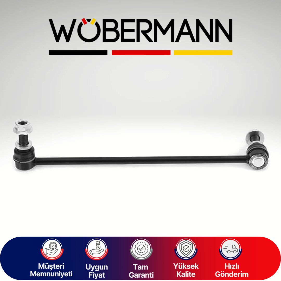 Wöbermann Subaru İmpreza 2017-> Z Rot Sol 2 Adet 20420FL01A