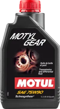Motul Motylgear 75W-90 Manuel Şanzıman Yağı 1 Litre