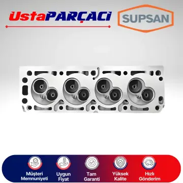 Ustaparçacı Opel Astra F 1.8 8V 1991-1998 Silindir Kapağı 90512812-5607033-607189-90271224