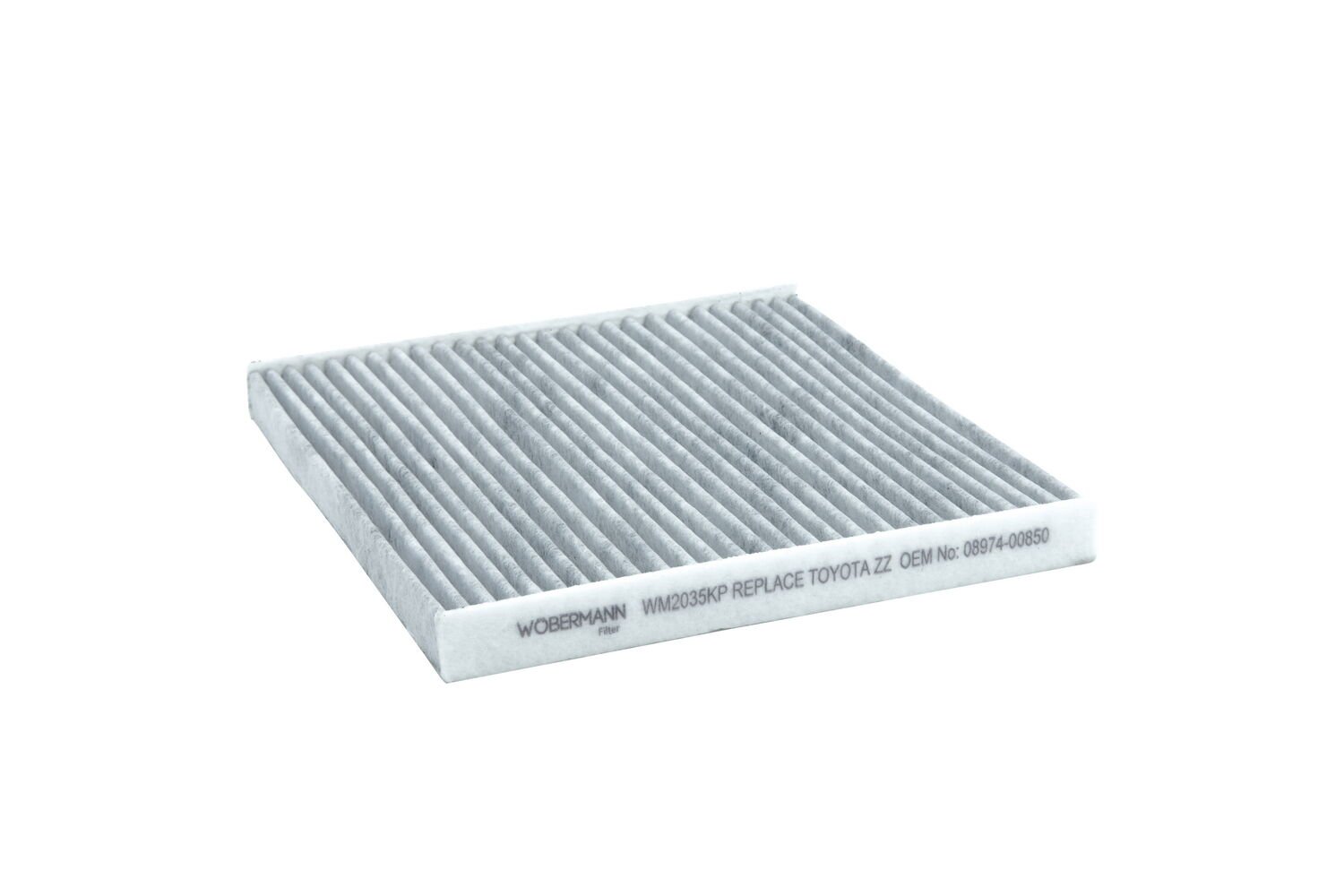 Wöbermann Toyota Corolla Sedan 1.4 Vvt-i 2001-2008 Karbonlu Polen Filtresi