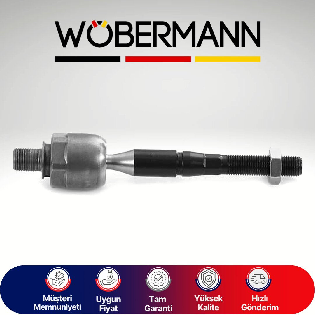 Wöbermann Hyundai Sonata 2.0L 2.4L 1998-2005 Rot Kolu Sağ-Sol 5772438000