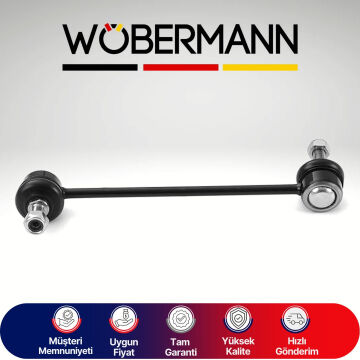 Wöbermann Hyundai İ20 1.4L 1.6L Crdi 08-> 1.2L 1.4L Benzinli 08-> Z Rot Ön Sağ 2 Adet 548401J000