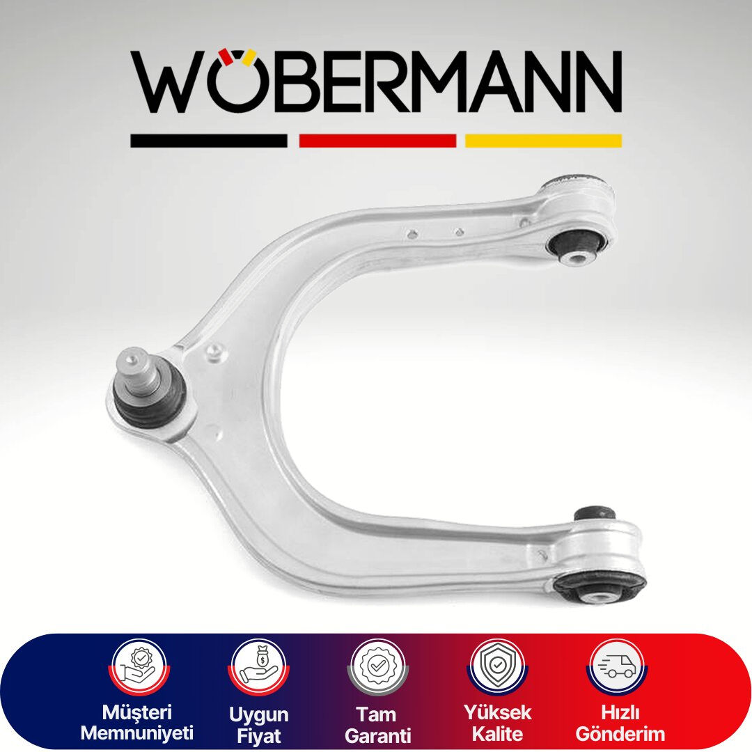 Wöbermann BMW X6 G06 F96 X5 G05 F95 Salıncak Sol 31106883831, 31106889155, 31106889153