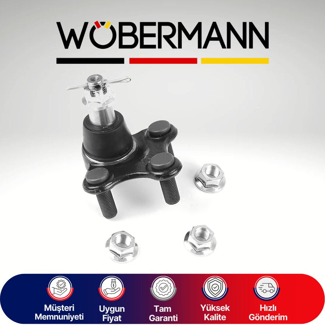 Wöbermann Honda Cr-V V Rw Rt Rotil Sağ-Sol 51220TNYJ01