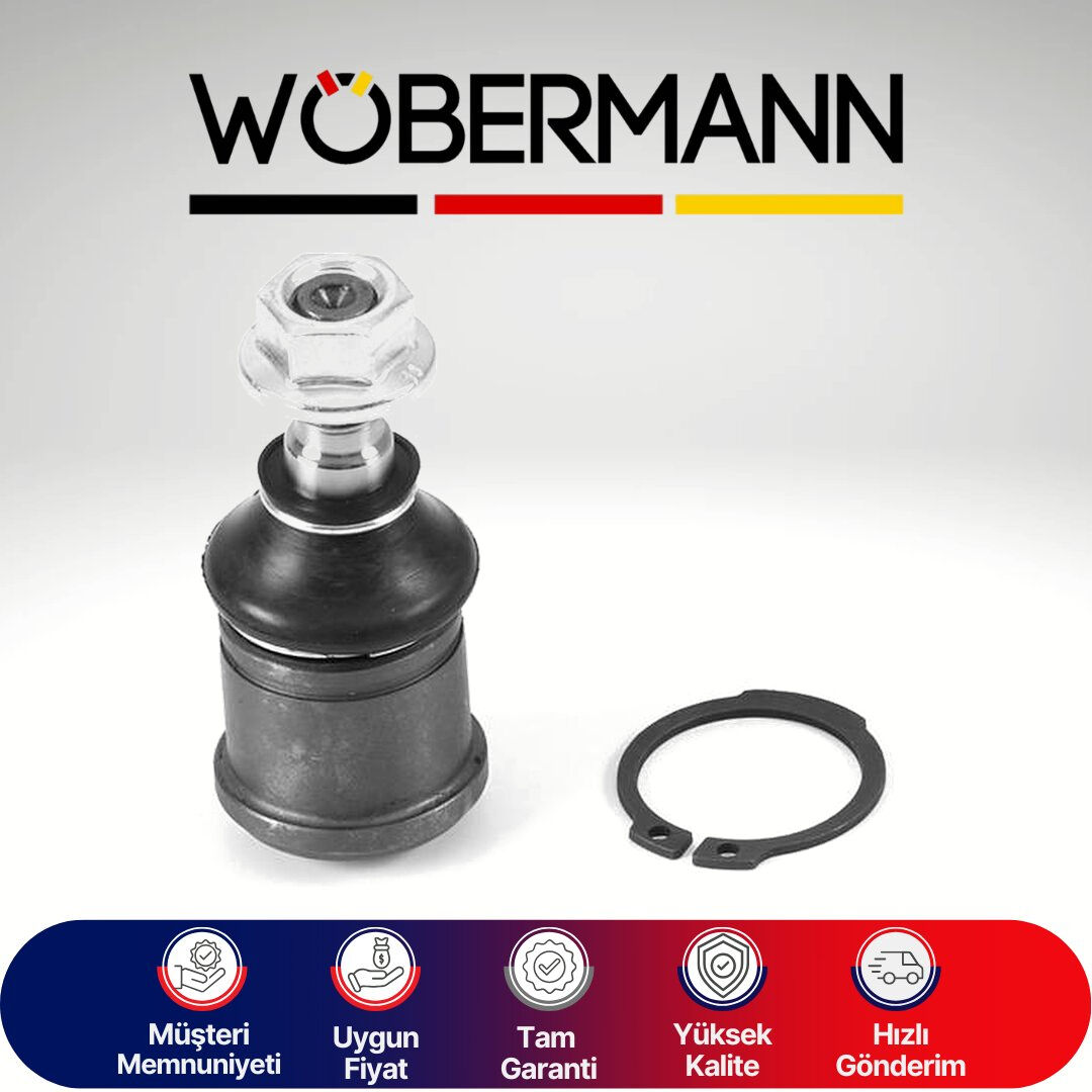 Wöbermann Atv Rotil Sağ-Sol X1119, X1115