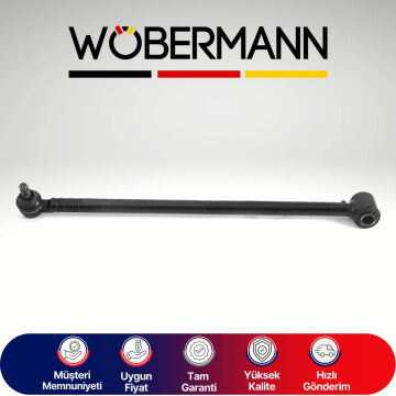 Wöbermann Toyota Rav 4 I A1 Rav 4 I Cabrio A1 Denge Kolu Sol 4873042010