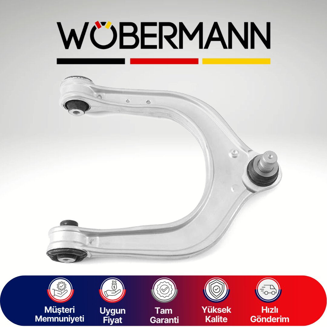 Wöbermann BMW X6 G06 F96 X5 G05 F95 Salıncak Sağ 31106883832, 31106889156, 31106889154