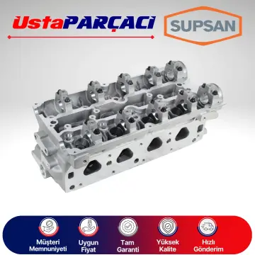 Ustaparçacı Opel Astra G 1.6 16V 2000-2005 Silindir Kapağı 5607151-93180827-93176844