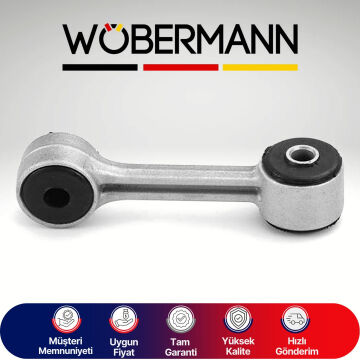 Wöbermann BMW Z4-BMW 3 Serisi E46 Rot Z Rot 2 Adet 33552282182