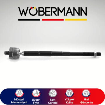 Wöbermann isuzu D-Max Rot Mili 897304851051