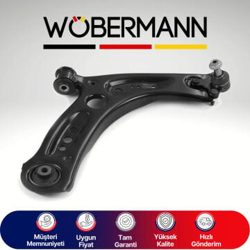 Wöbermann Audi Q2 06.2016-> Salıncak Rotilli Sağ 81A407152C