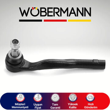 Wöbermann Mercedes Glk Serisi X204 2008-2016 Rot Başı Sol A2043301903