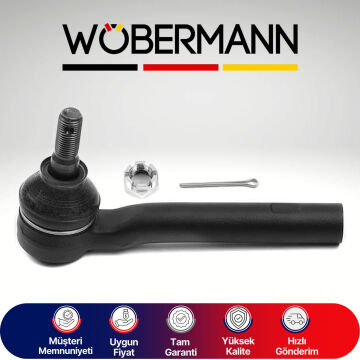Wöbermann Mazda Mx-30 Dr 2005-2020-> Rot Sağ-Sol Başı DFR532280