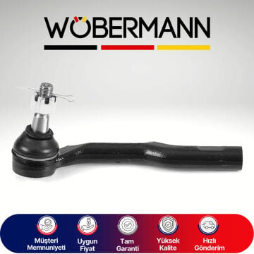 Wöbermann Mazda 3 Hatchback Bp 3 Sedan Bp Rot Başı Sol BCKA32290
