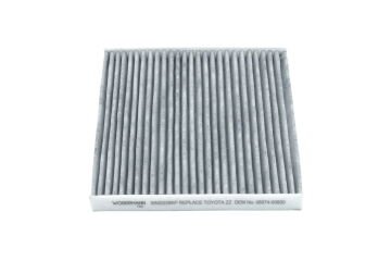 Wöbermann Toyota Corolla Verso 1.6 Vvt-i 2001-2004 Karbonlu Polen Filtresi