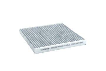 Wöbermann Toyota Corolla Verso 1.6 Vvt-i 2001-2004 Karbonlu Polen Filtresi