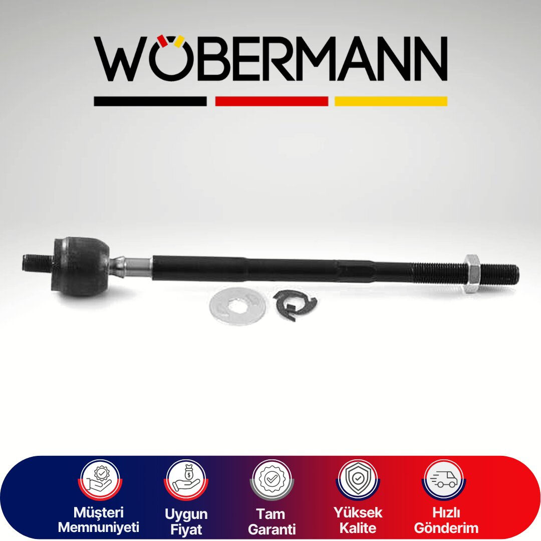 Wöbermann Renault Safrane 1 2 B54 Rot Mili 6000022825