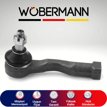 Wöbermann Kia Sedona Up -1999-2001- Rot Başı Ön Sol K55232240