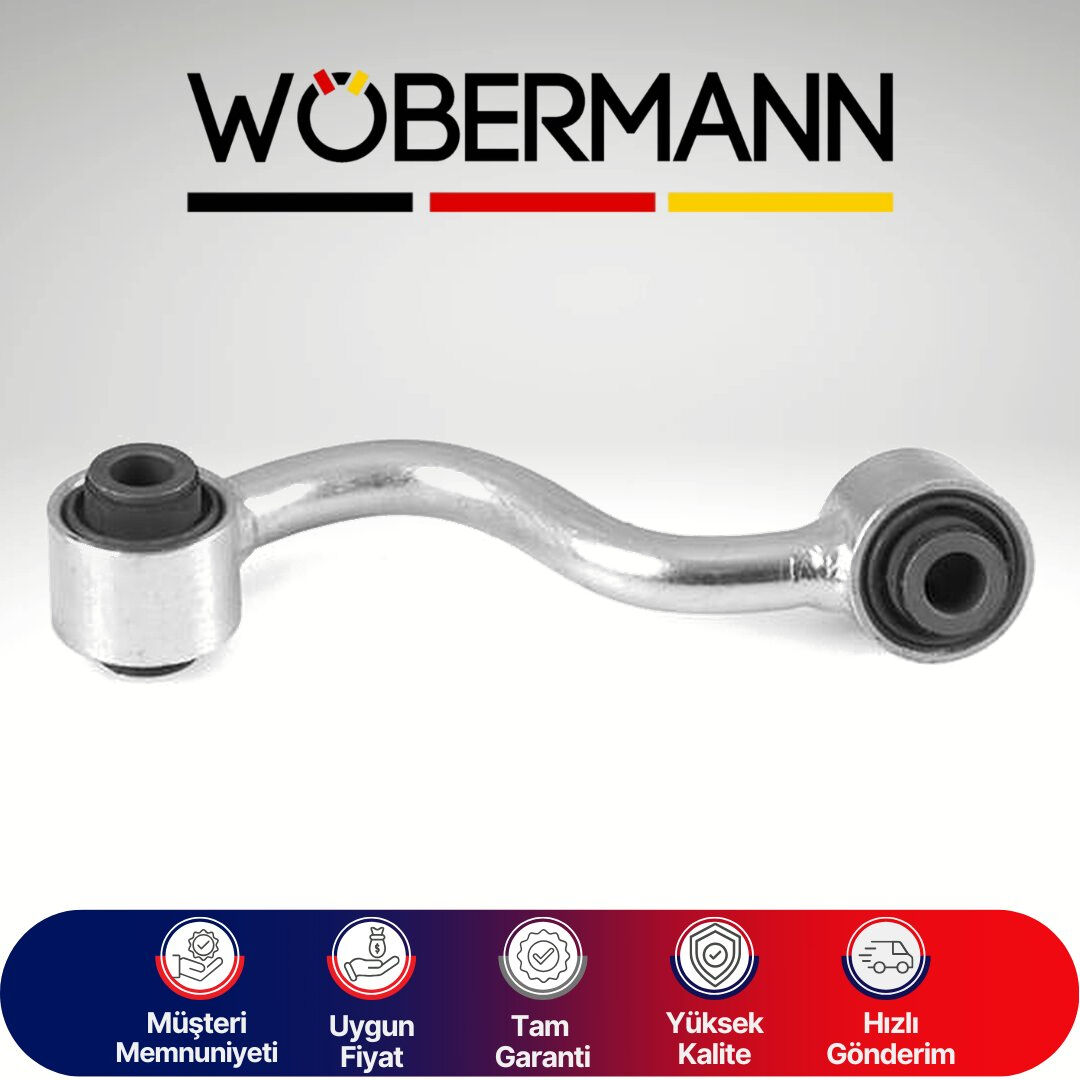 Wöbermann Nissan Qashqai Z Rot Arka Sol 55619JE20A