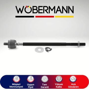 Wöbermann Renault Twingo Rot Mili 7701466799