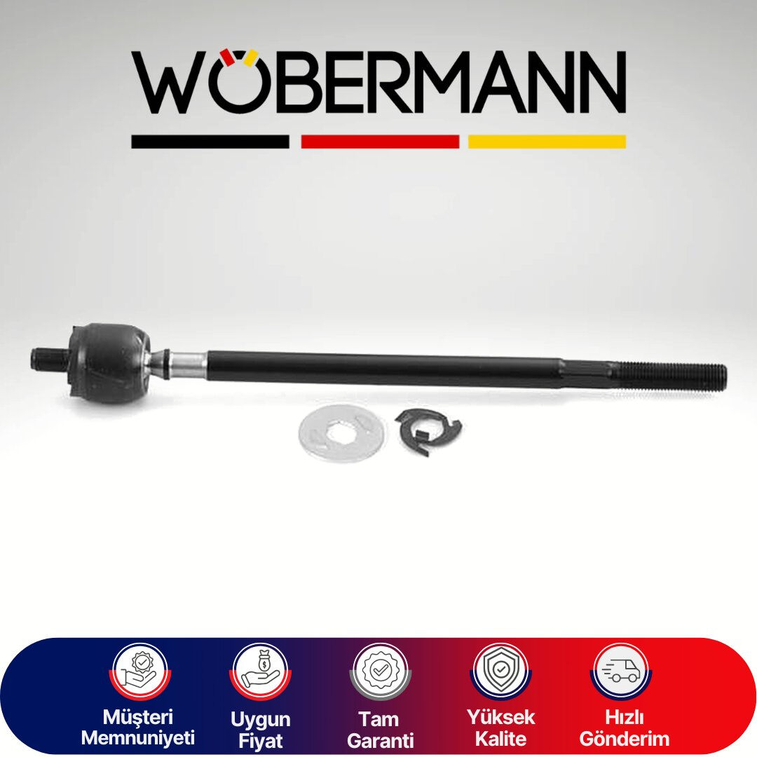 Wöbermann Renault Twingo Rot Mili 7701466799