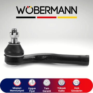 Wöbermann Daihatsu Terios 1.3L K3-Ve J211 2006-2009 1.5L 3Sz-Ve J210 06-> Rot Başı Sol Dış 45047B9270