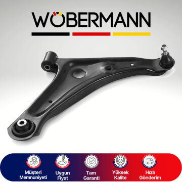 Wöbermann Mitsubishi Space Star-2012- Salıncak Rotilli Ön Sağ Alt 4013A310