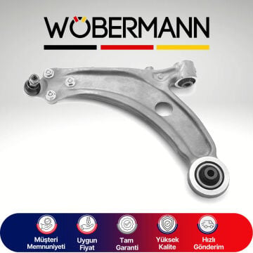 Wöbermann Peugeot 308 Gti 2015-2021 Salıncak Alt Komple Ön Sol 9814012580