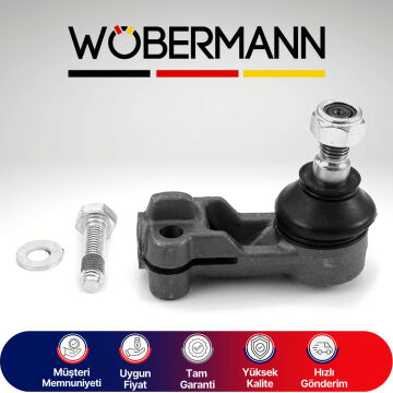 Wöbermann Land Rover Freelander I L314 1998-2006 Rot Başı Sağ QJB100220
