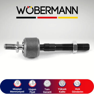 Wöbermann Accord 4 Cb1-Cb3-Cb5-Cb 1990-1993 Rot Mili 53521SM4003