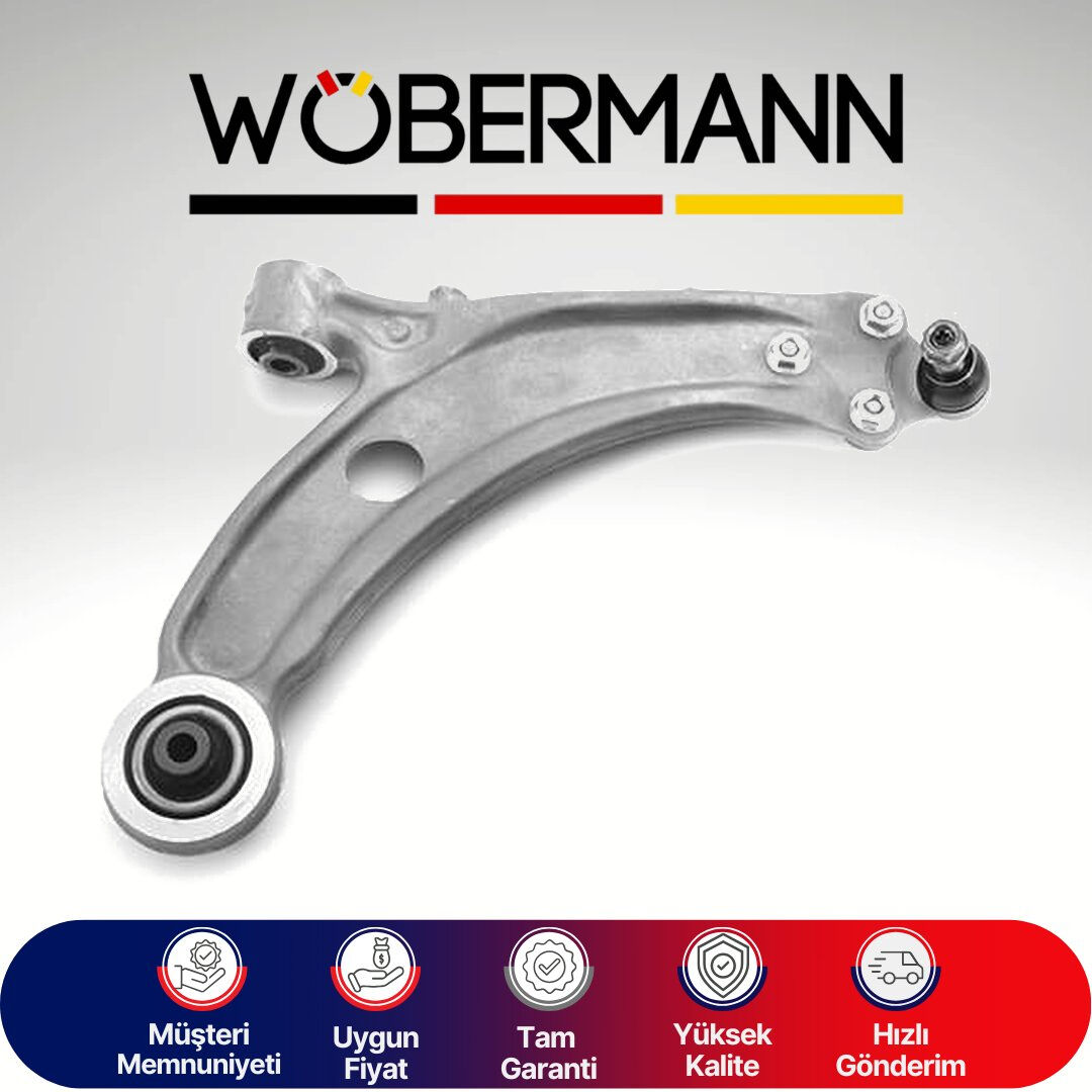 Wöbermann Peugeot 308 Gti 2015-2021 Salıncak Alt Komple Ön Sağ 9814012680