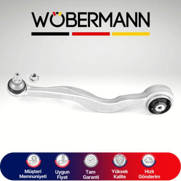Wöbermann Mercedes E Serisi W213 4Matic 2016-2003-> Sağdan Direksiyon Sol Rotilli Kol Alt 2133301700