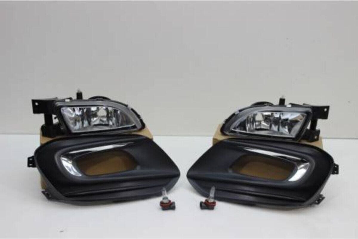 OEM Fiat Egea Uyumlu Sis Farı Seti Takımı Kit