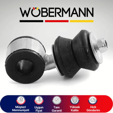 Wöbermann Golf 3 1992-1998 -Polo 3 1994-> Lupo 1998-> Ø 18mm L=72mm Z Rot Ön 6N0411315