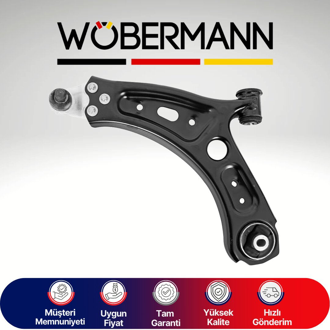 Wöbermann Fiat 500X 2014-> Jeep Renegade 2014-> Salıncak Ön Sol 51961341