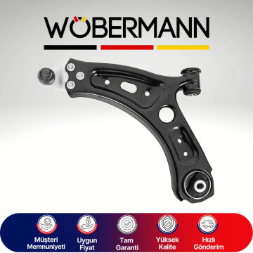 Wöbermann Fiat 500X 2014-> Jeep Renegade 2014-> Salıncak Ön Sol 51961341