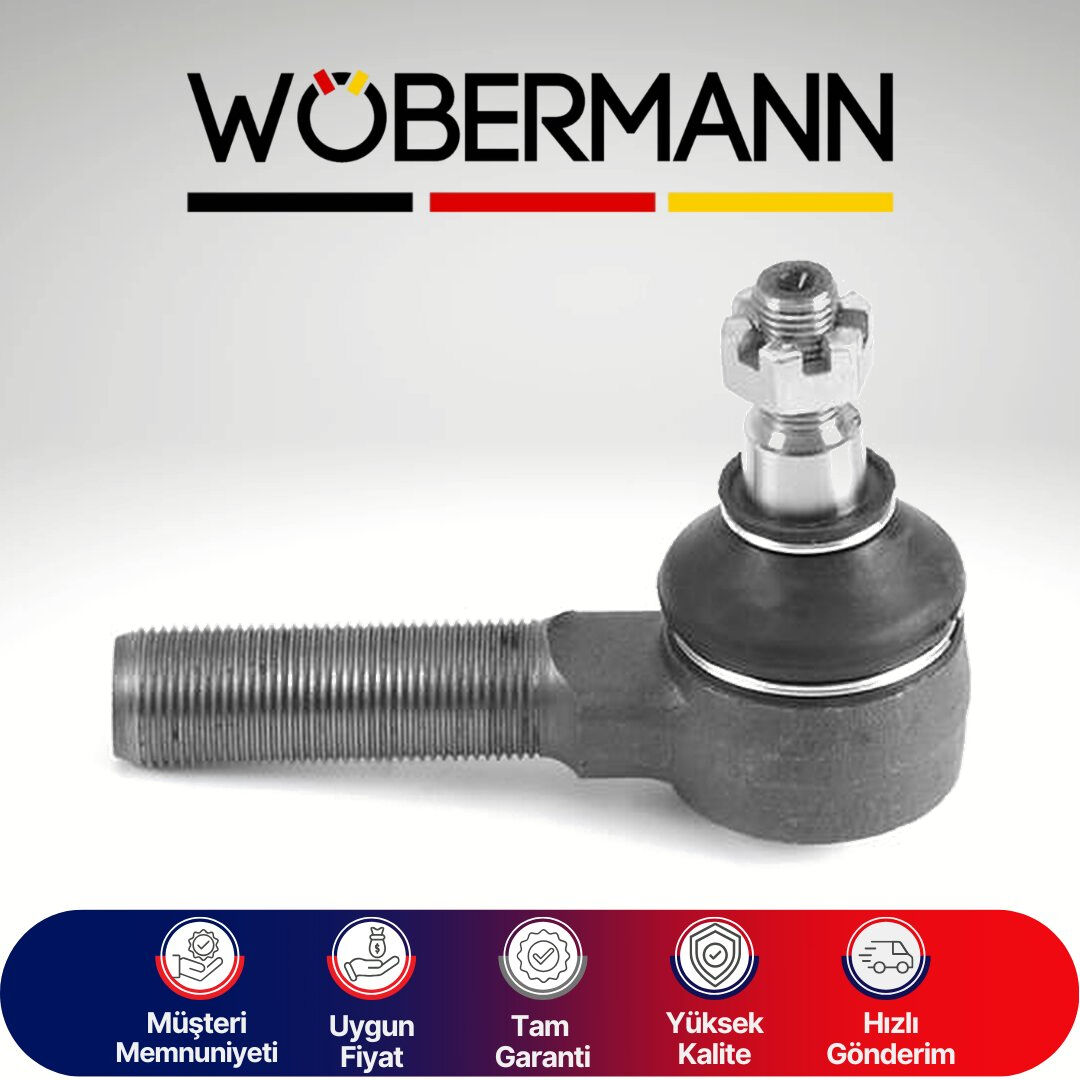Wöbermann Mitsubishi Rot Başı Sol MB162811