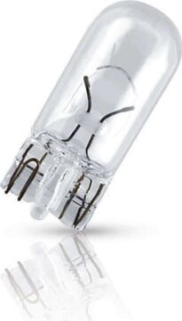 Philips 12V 5W Standart T10 Dipsiz Ampul (10 Adet) (W5W) 12961 Cp Ean- 8711500490919
