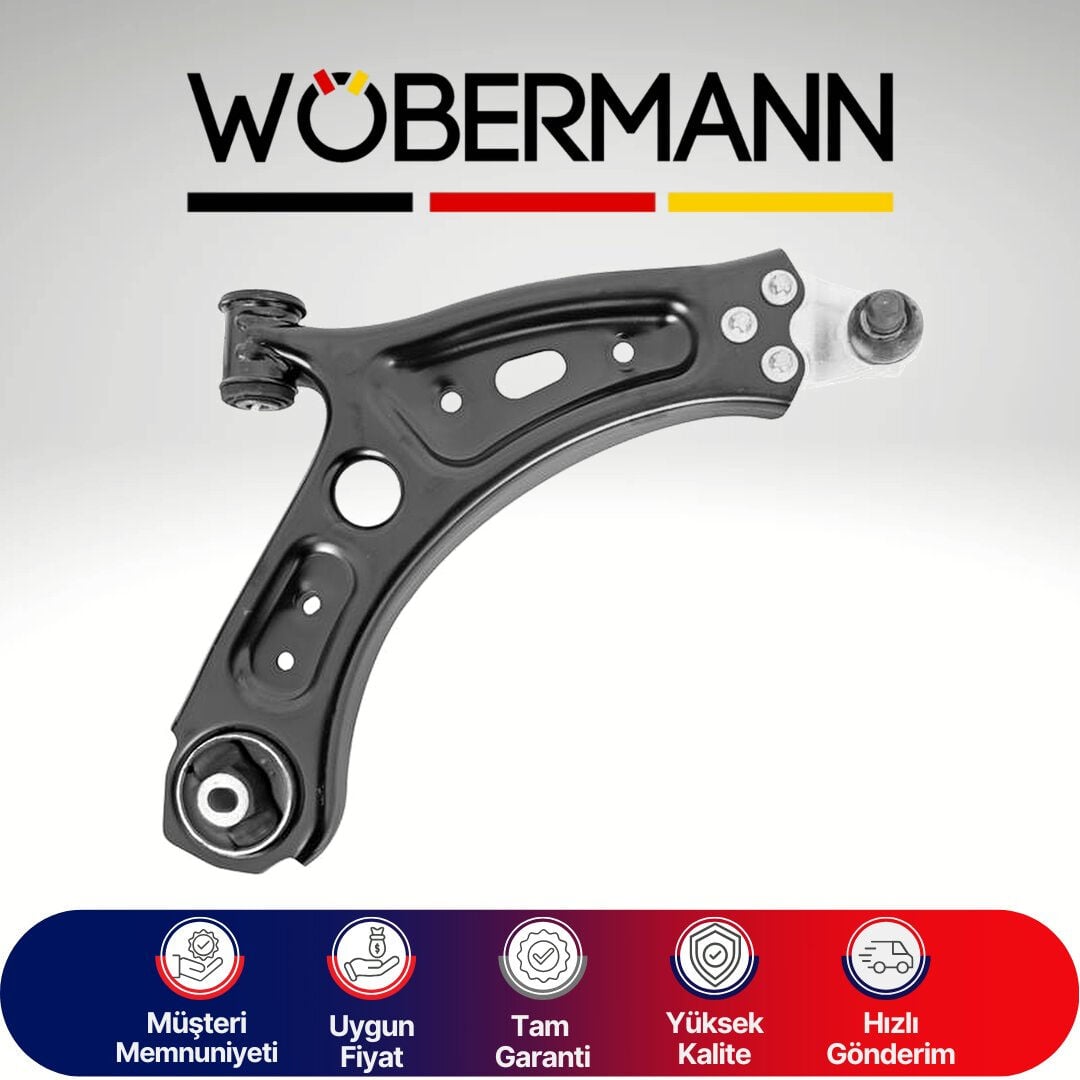 Wöbermann Fiat 500X 2014-> Jeep Renegade 2014-> Salıncak Sağ 51959820