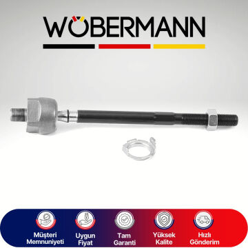 Wöbermann Infiniti Q45 1990-1996 Rot Mili Sağ-Sol 4852161U00