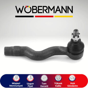 Wöbermann Mazda Rx 8 Rot Başı Sağ F15132280