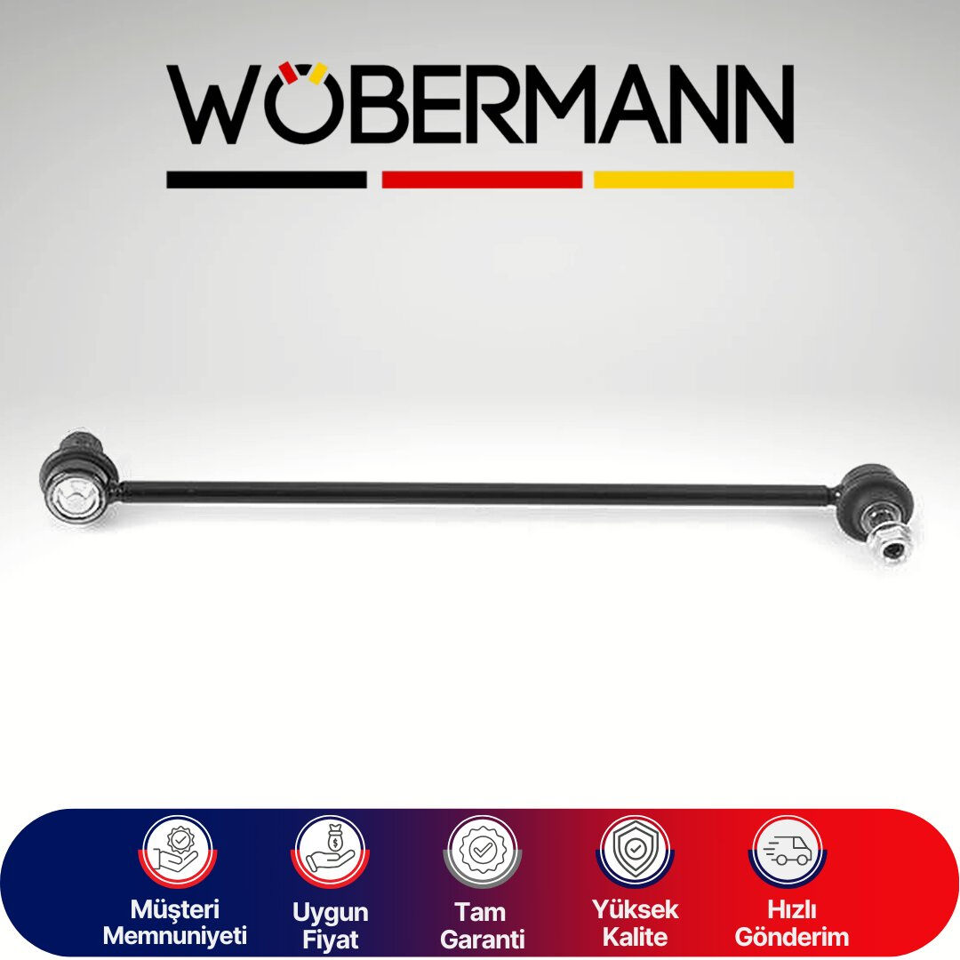 Wöbermann Suzuki Baleno Fwew 2002-2016-> Z Rot Sağ-Sol 2 Adet 42420M68P00