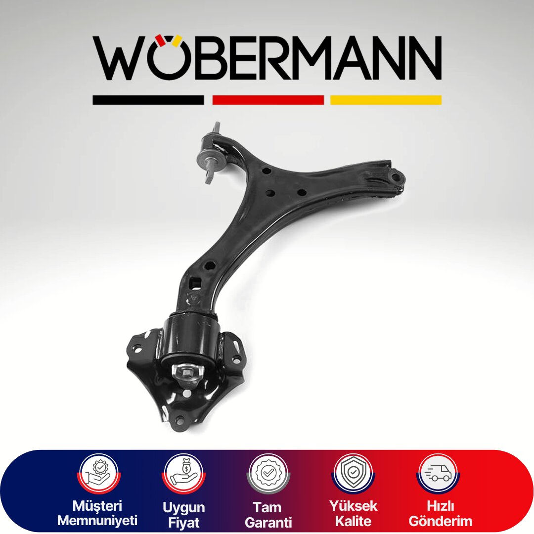 Wöbermann Honda Accord 2013-2017 Salıncak Sağ 51350T2AA03