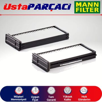 Mann-Filter Polen Filtresi CU23000-2 MR227823