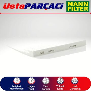 Mann-Filter Polen Filtresi CU23010 97133-1P000