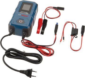 Bosch C80-LI 6V &12V 15A Akü Şarj Cihazı 0189921080